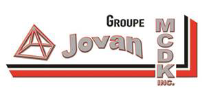 Groupe Jovan MCDK Inc