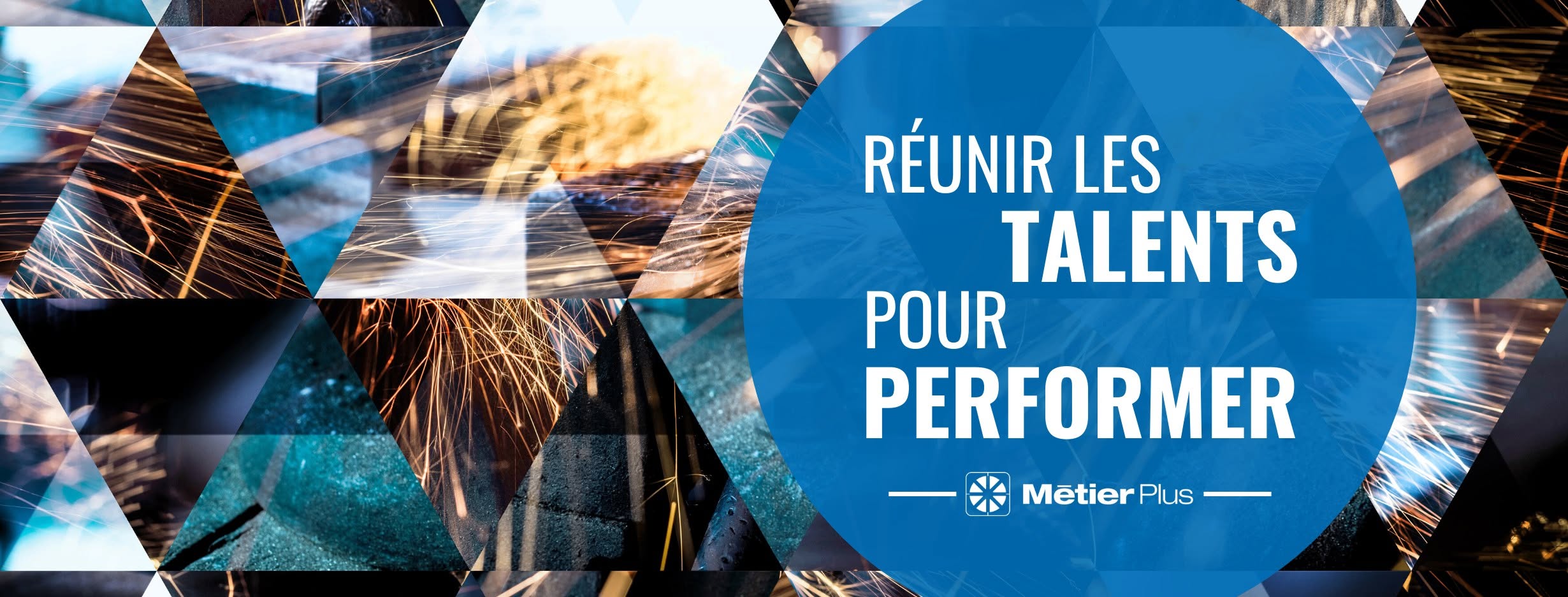 À propos de Métier Plus