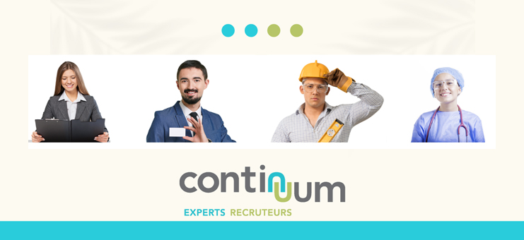 À propos de Continuum Experts recruteurs À propos de Continuum Experts recruteurs