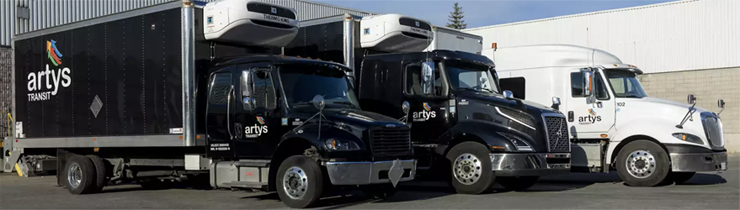 À propos d'Artys Transit