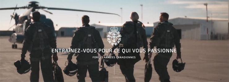 Mission des Forces armées canadiennes Mission des Forces armées canadiennes