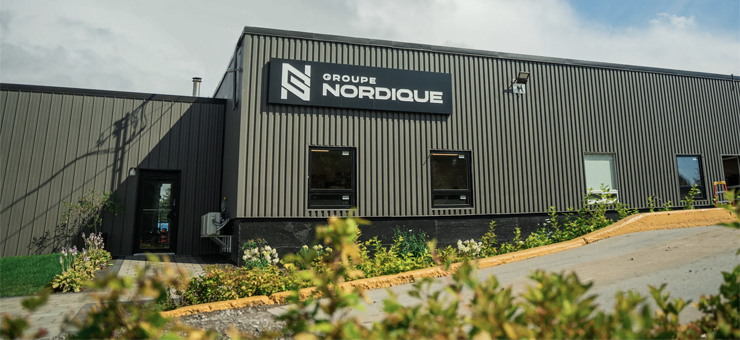 À propos du Groupe Nordique