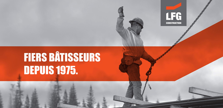 À propos de Construction LFG À propos de Construction LFG