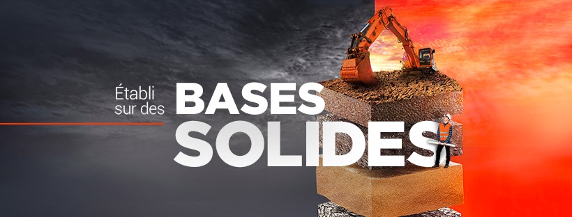 À propos de Les Excavations Payette