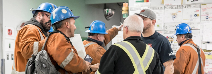 Emploi - Mine Raglan Emploi - Mine Raglan