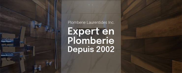 Plombier(ère) compagnon chez Plomberie Laurentides inc.