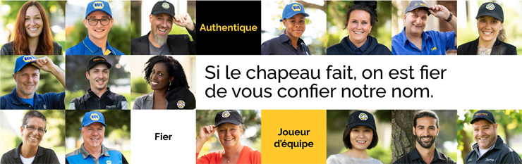 Services offerts par UAP