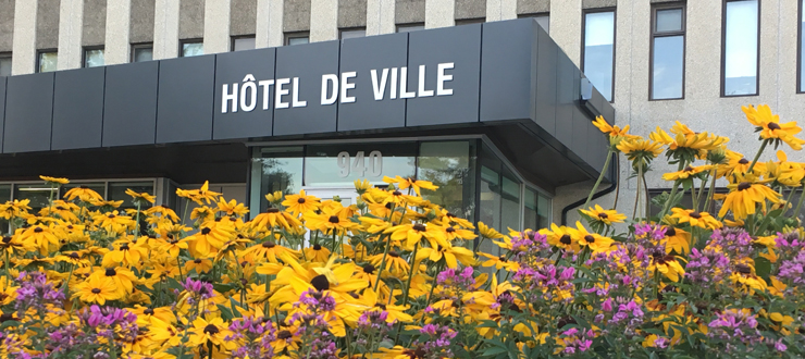 CONTREMAÎTRE - DIVISION DES BÂTIMENTS ET DE LA CONCEPTION - VILLE DE BOISBRIAND MENUISIER - VILLE DE BOISBRIAND