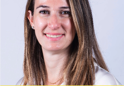 Rola Saleh, Directrice des finances, Systemex Automation