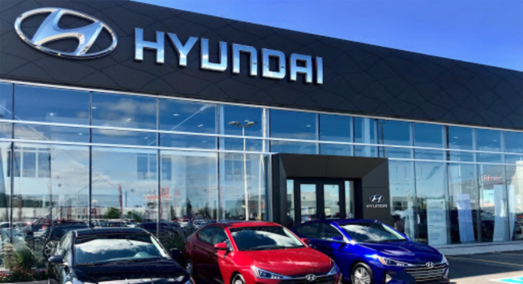 À propos de Hyundai Casavant À propos de Hyundai Casavant