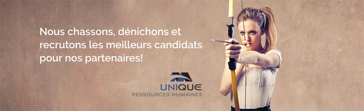 Contrôleur qualité - Unique Ressources humaines