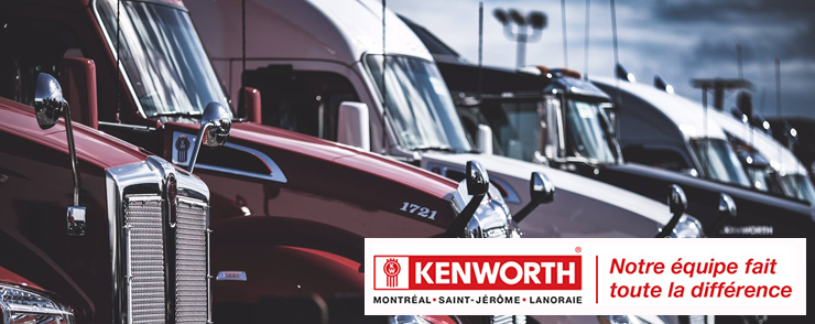 Conseiller service après-vente - Kenworth Montréal