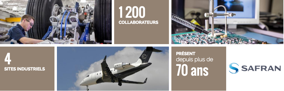 Offre d'emploi de Directeur de production chez Safran Systèmes d’Atterrissage Canada Offre d'emploi de Directeur de production chez Safran Systèmes d’Atterrissage Canada
