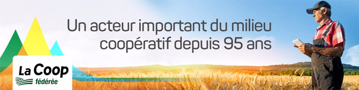 Offre d'emploi d'Agent en transport et logistique à la Coop fédérée Offre d'emploi d'Agent en transport et logistique à la Coop fédérée